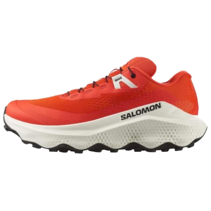SALOMON Ultra Glide 3 Résistante au Glissement Résistante à l'Abrasion Basse Course 42.5 red