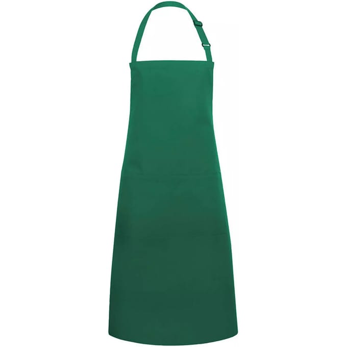 Karlowsky Basic zakgesp Slabbenschort (Bosgroen)