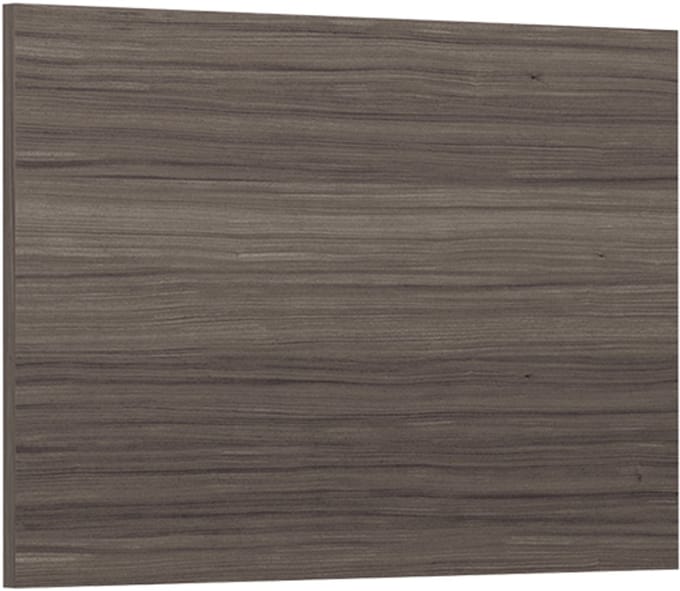 Vicco R-Line Keukenfront – 59.6 x 36 cm meubelfront voor de ondiepe hangkast Edel grijs