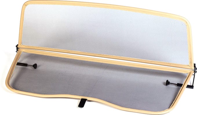 Cabrio Windscherm Volkswagen New Beetle | 2003 - 2012 | Beige