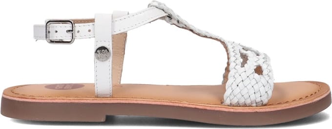 Gioseppo Klima Sandalen - Meisjes - Wit - Maat 28