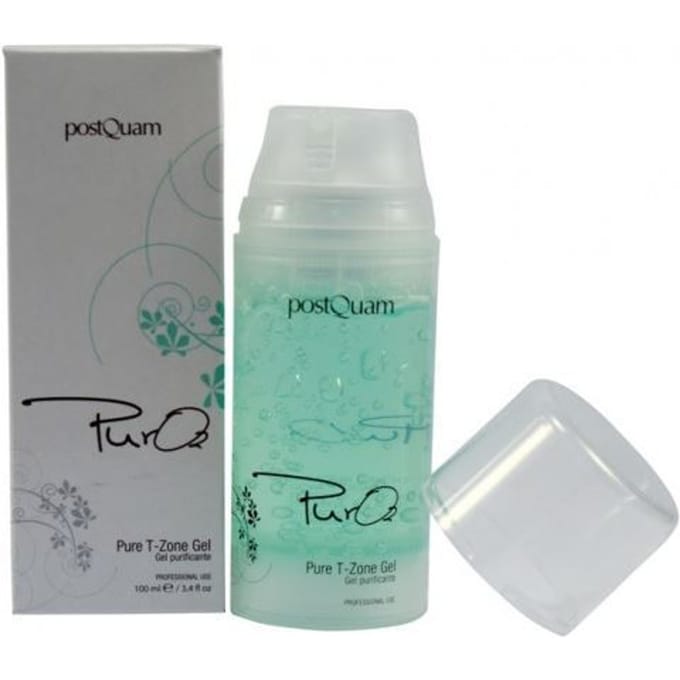 Postquam PURE T-ZONE zuiverende gel 100 ml