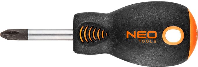 NEOSchroevendraaier Ph2 x 38 mm Magnetisch