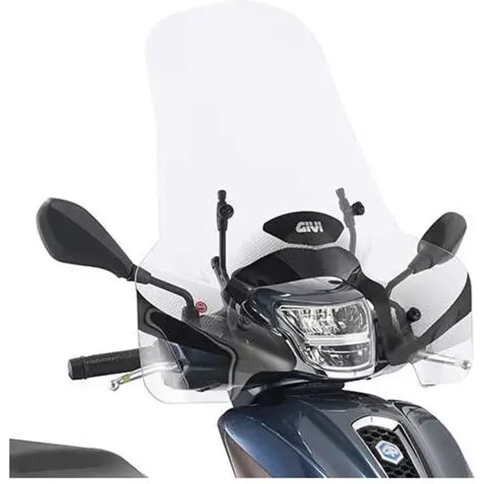 Bubble bevestigingsset Givi Piaggio medley/S 125