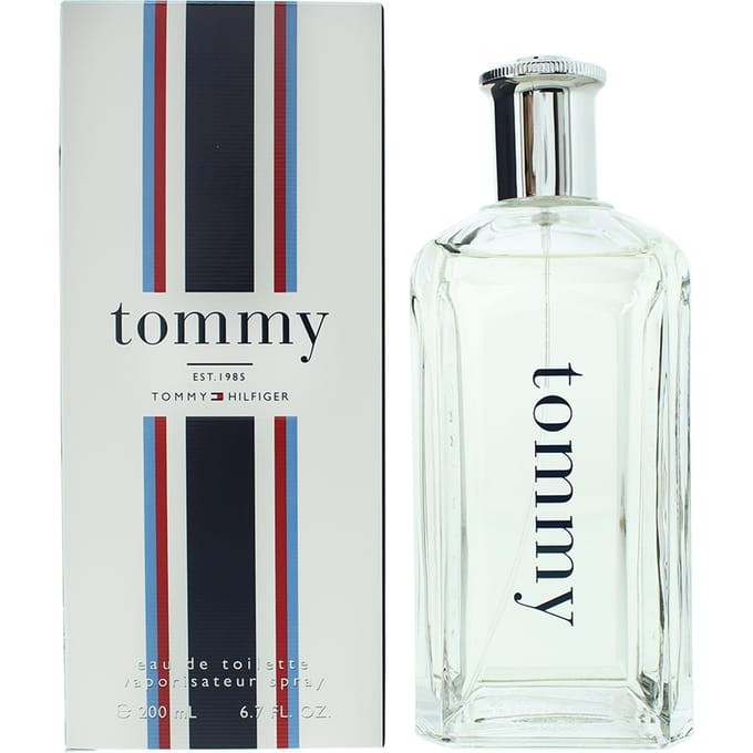 Eau de toilette Tommy Hilfiger Eau de Toilette Tommy 200 ml