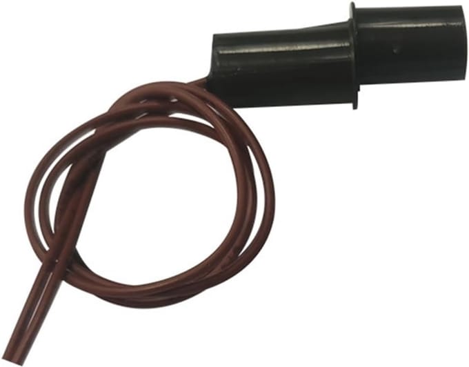 Deur Alarm - Magnetische Sensor - Beveiliging Thuis - Bedrade Schakelaar - 3 x 2 x 1 cm - Bruin