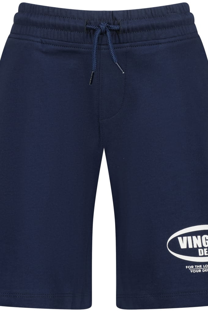 Vingino Basic-short Dark Blue Taglia: 8 | Pantaloni Outlet | kids | Blu