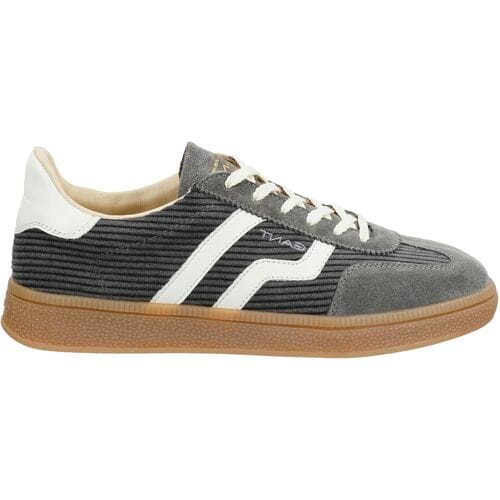 Sneakers van echt rundleer model 'Cuzima'