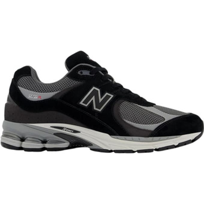 Hardloopschoenen New Balance Baskets 2002R daim et textile