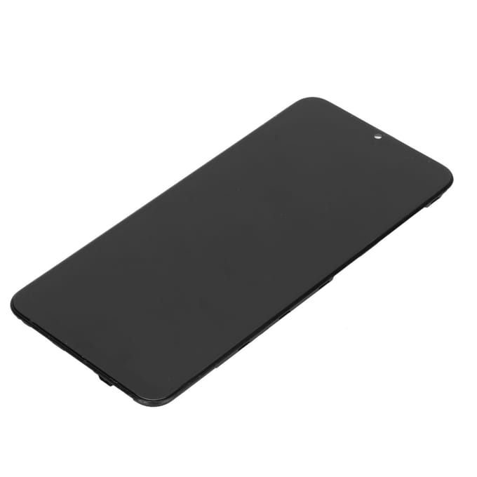 Schermvervanging LCD-scherm Touch Digitizer Assembly voor Samsung Galaxy A30S gray