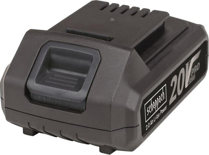 Scheppach Accu 2.0 Ah BA2.0-20ProS