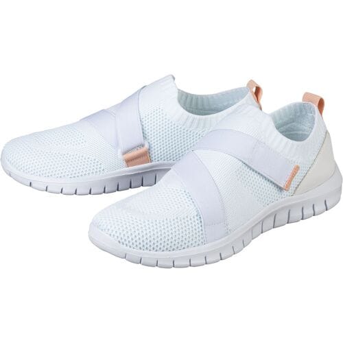 ESMARA Dames sneakers (wit, 37)