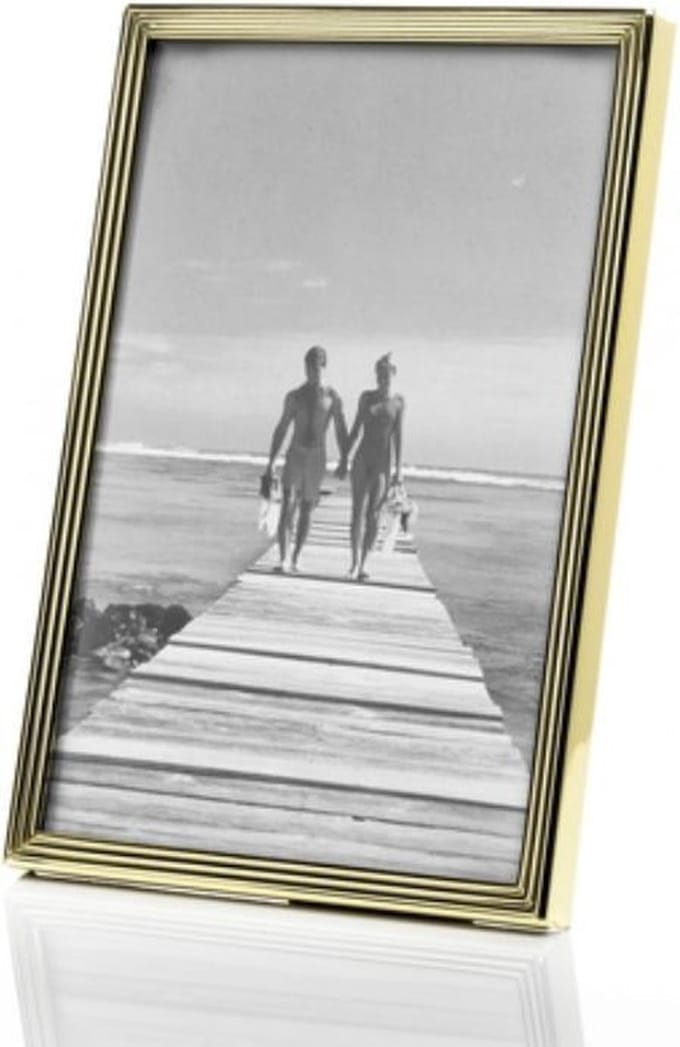 Fotolijst Goud Genève 10 x 15