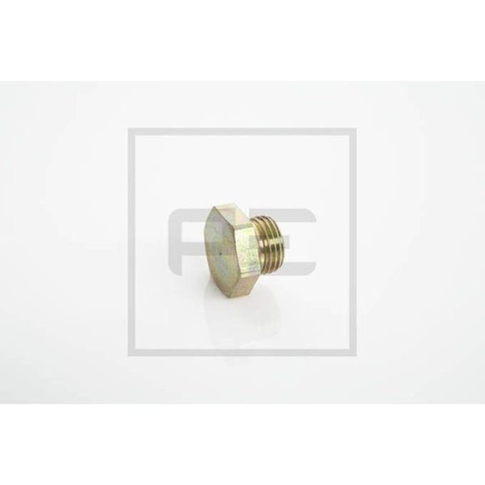 Schroefplug PETERS 076.176-10A