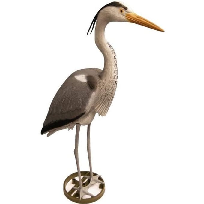 Ubbink Vijverdecoratie Reiger Kunststof 87cm