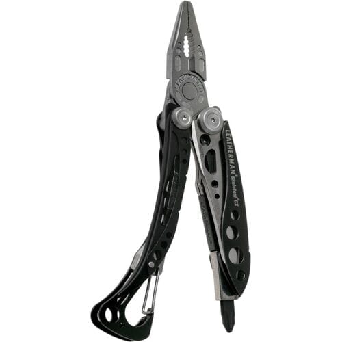 Leatherman Skeletool CX – Lichtgewicht Multitool Met Premium 154CM Mes