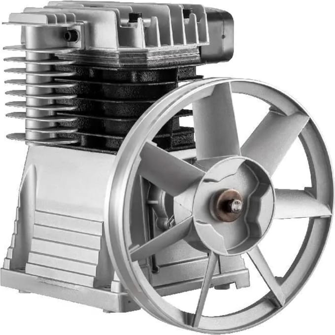 Bolt Edge Luchtcompressor - Twin Cilinder - 2.2KW - 11 Bar - 375 L/Min - Industriële toepassingen