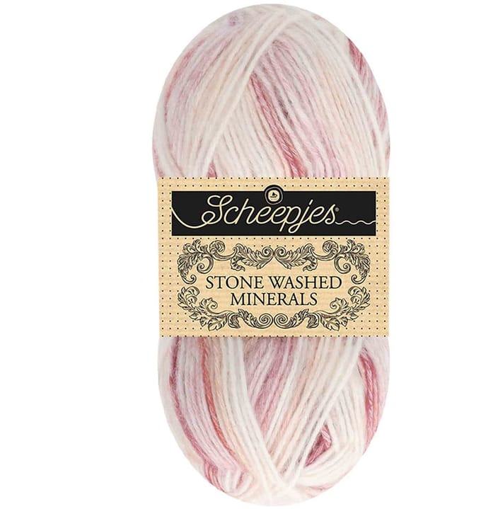 Scheepjes Stone Washed Minerals