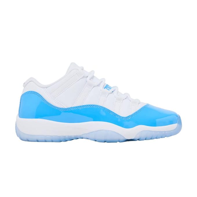 Jordan 11 Retro Low University Blue (2026) (GS) 36 blue