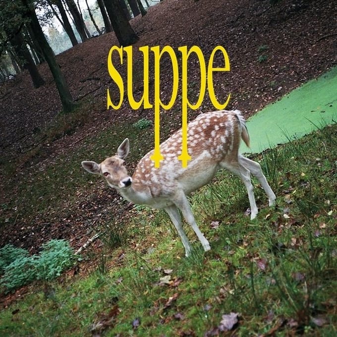 Schulverweis - Suppe (LP)