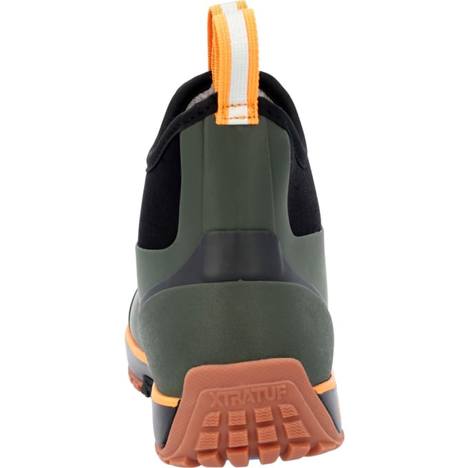 Xtratuf ADB Ice Rubber Olijf Wellington Laarzen
