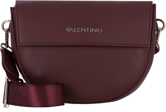 Valentino Bigs dames schoudertas - Bordo - Maat Geen