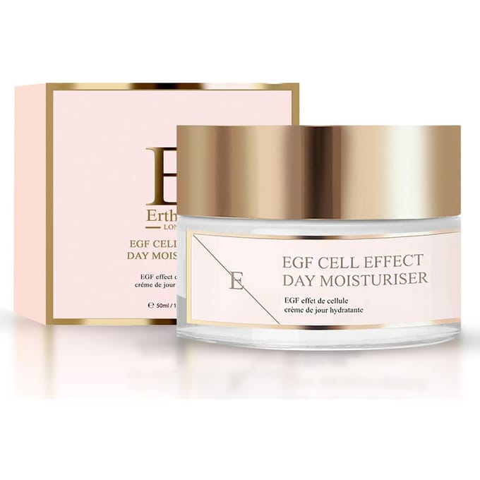 ErthSkin London EGF Cell Effect dagcrème 50