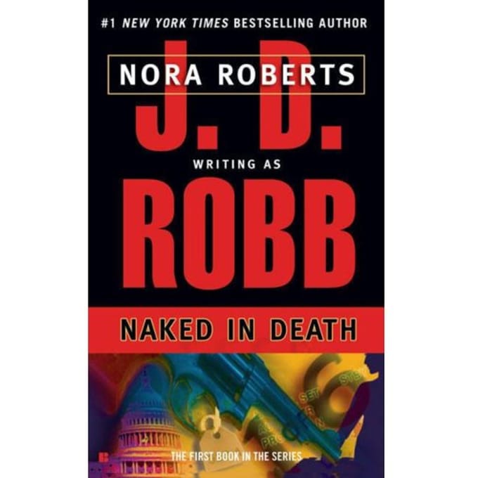 Naked In Death - J. D. Robb
