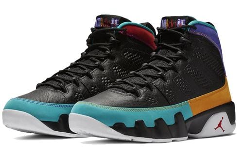 Jordan 9  Dream It, Do It  302370-065 41