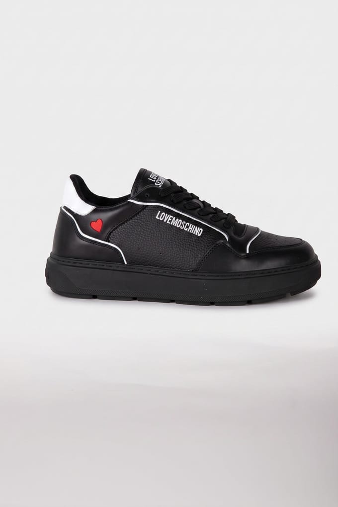 Moschino Sneakers Black Taglia: 37 | Sneakers Outlet | Donna | Nero