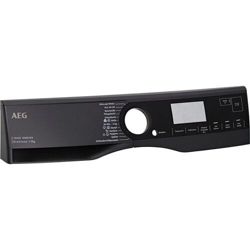 AEG controlepaneel, zilver, AEG, DE 140276774019