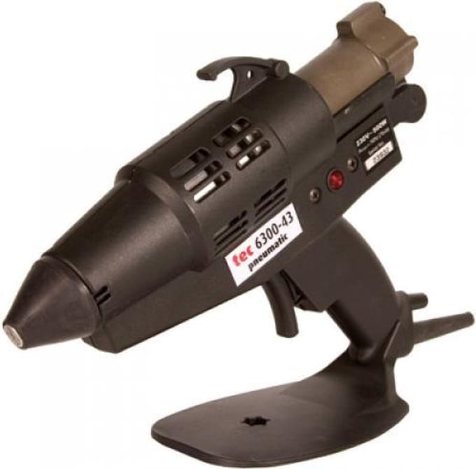 Tec 6300 - 43mm hotmelt lijmpistool