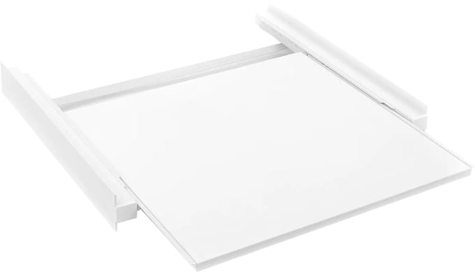 Combirand kunststof met werkblad