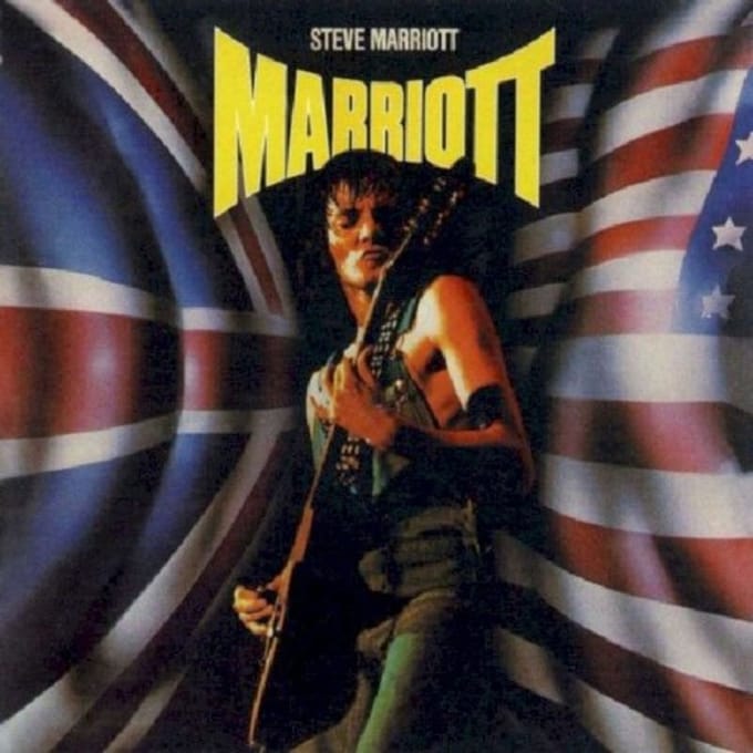 Marriott 1976 - Steve Marriott