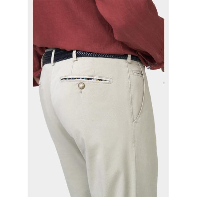 Meyer Broek Bonn Fine Structure High Comfort Stretch Beige / male