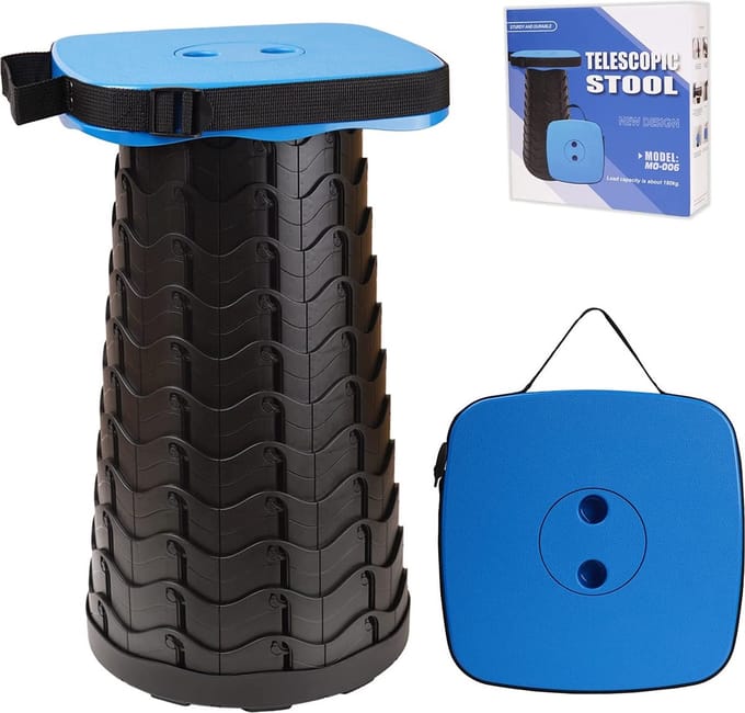 campingbedje