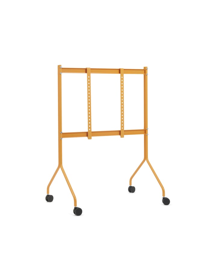 Pedestal Moon Rollin' TV-Standaard - Apricot