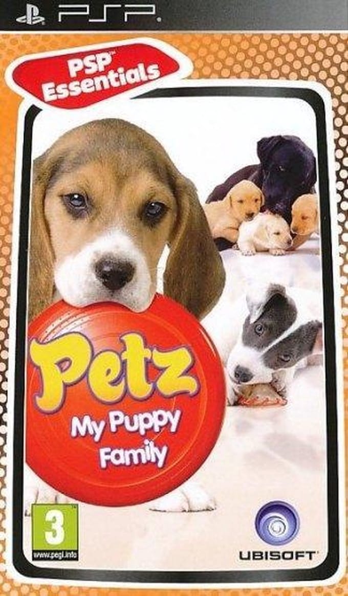 Petz my puppy family - Essentials Edition