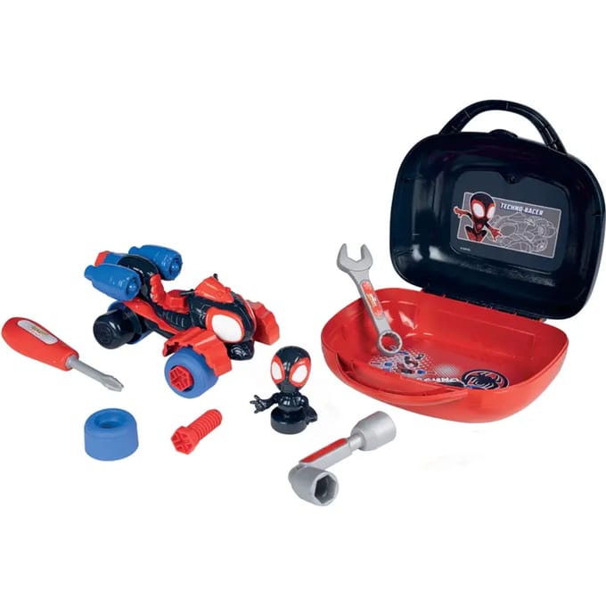 Educatieve Spidey-tools spellen Smoby