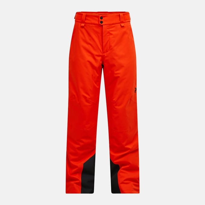 PEAK PERFORMANCE MAROON 2L INSULATED SKI PANTS Solar burst-S