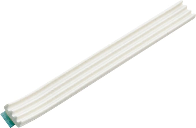 Ellen Zelfklevende Tochtstrip - E-Profiel - 7.5M x 9MM - Wit