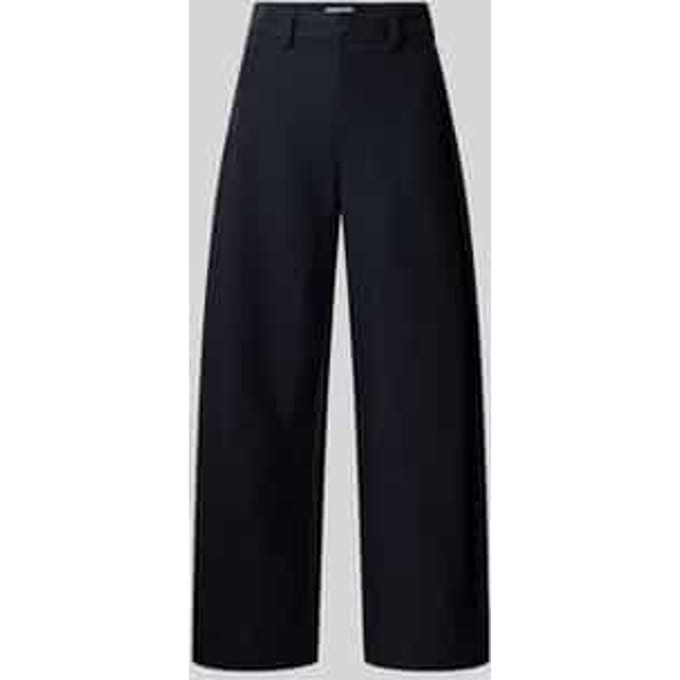 Only Onlclair mw barrel pant pnt noos navy