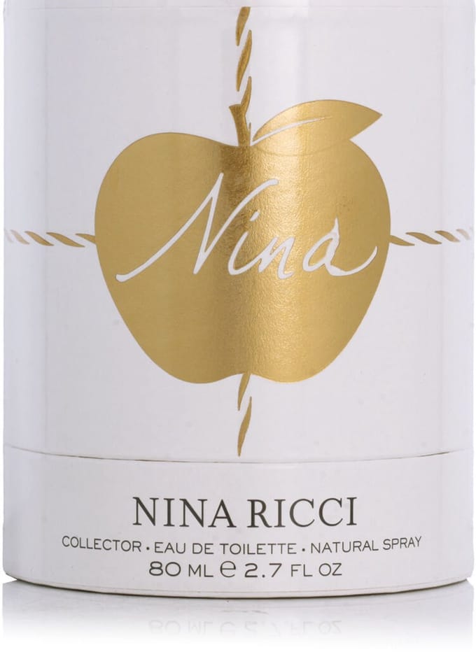 Damesparfum Nina Ricci Nina Collector Edition EDT 80 ml