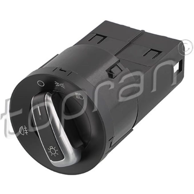 Topran Schakelaar, mistachterlicht HANS PRIES 621 351