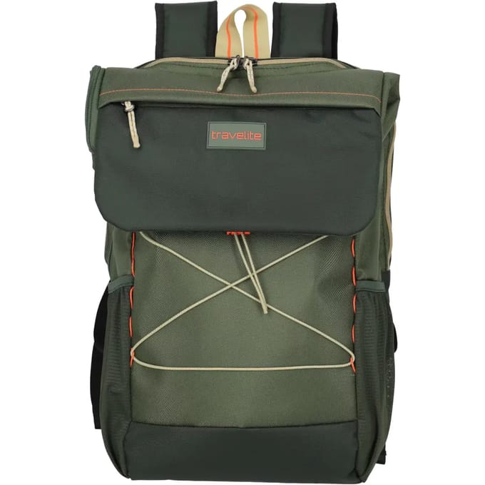 Travelite Color Craze - Rugzak 47 cm (oliv)