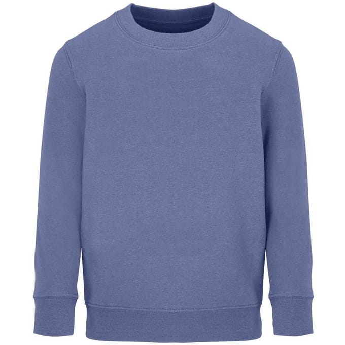 SOLS Columbia Kinder/Kinder Sweatshirt (Blauw)
