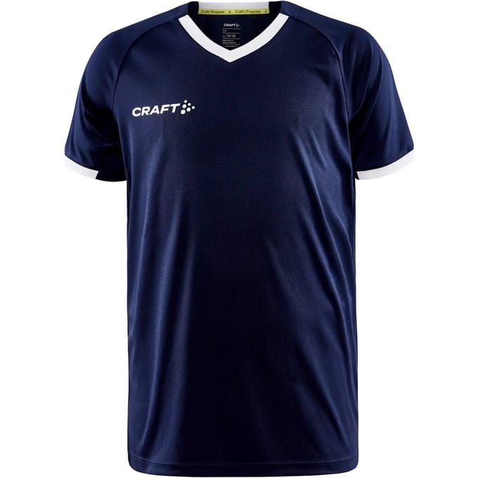 Kinder Sportshirt Craft progress 2.0 solid