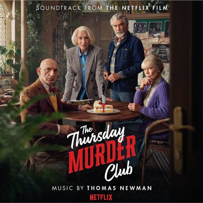 The Thursday Murder Club - Thomas Newman