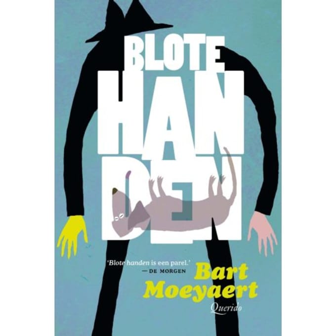 Blote Handen - Bart Moeyaert