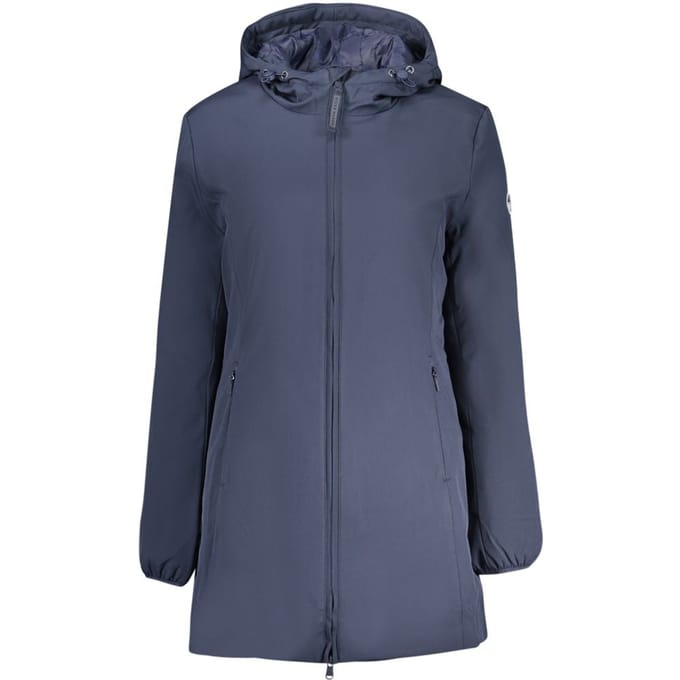 North Sails Blauwe Polyester Damesjas